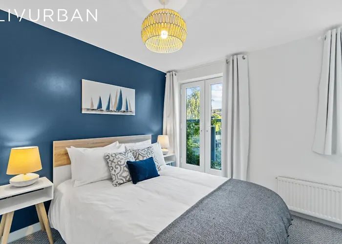 Charming Sea Haven House, Close To The Marina